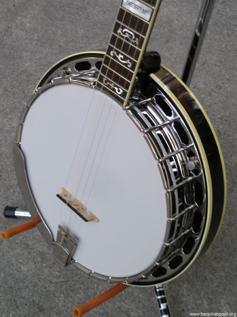 Kulesh Banjo Tone Rings Kulesh Banjo Tone Rings