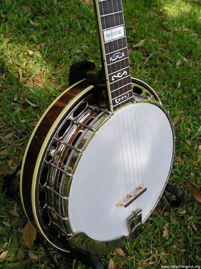 Kulesh Banjo Tone Rings Kulesh Banjo Tone Rings