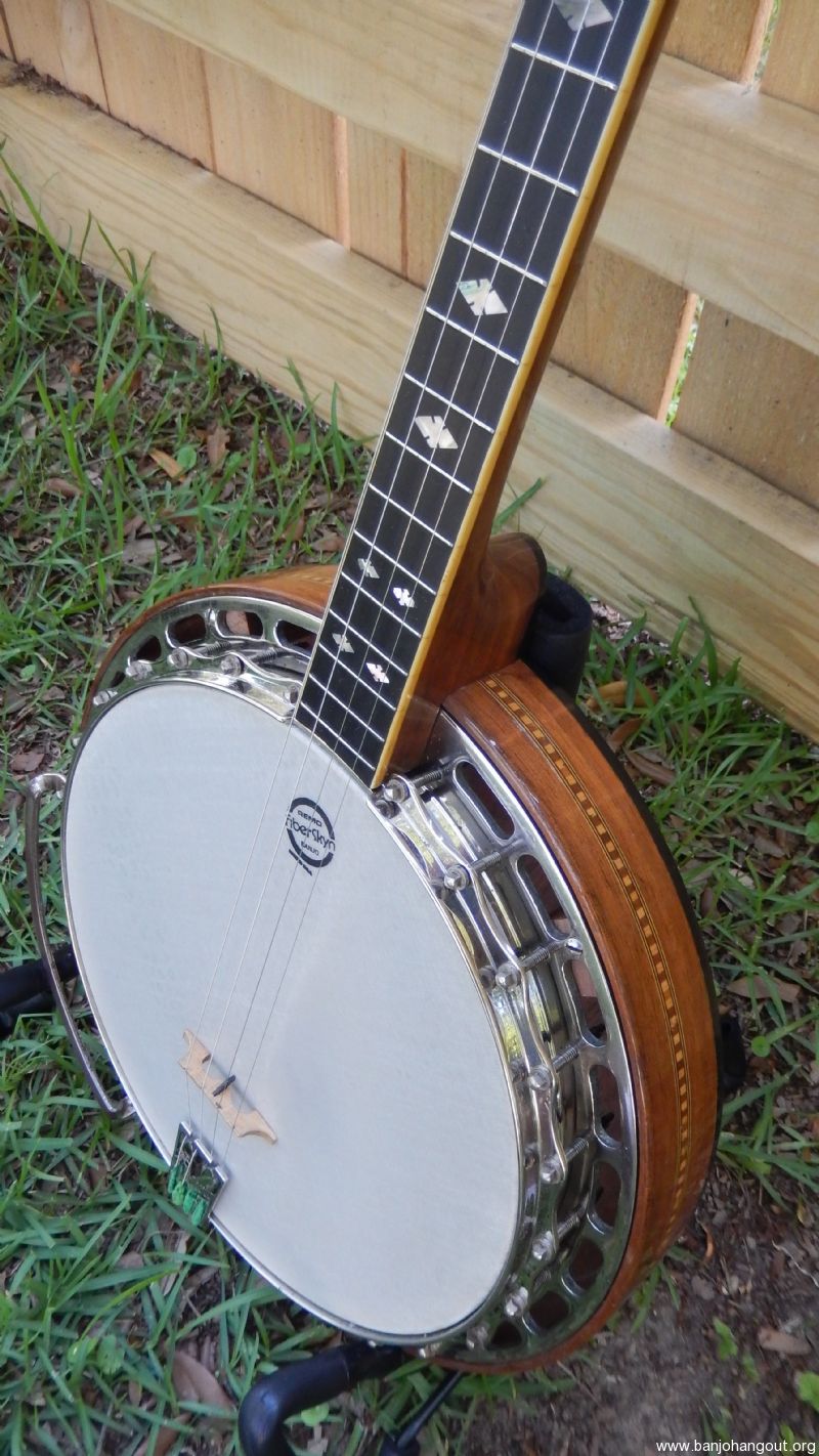 For Sale 1927 Ludwig Kingston Tenor Banjo