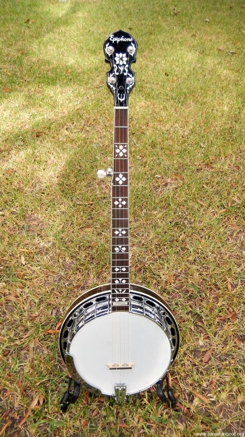 Epiphone MB250 ***SOLD*** Used Banjo For Sale at