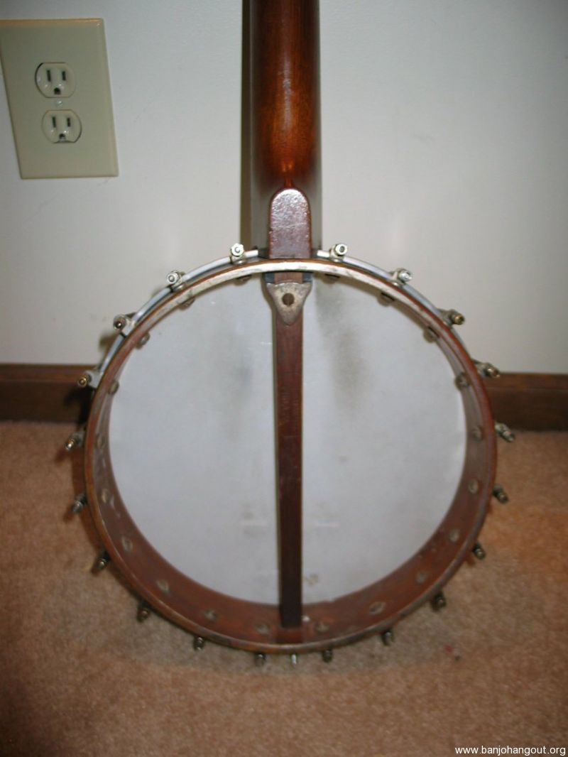 S.S. Stewart Banjo Used Banjo For Sale at