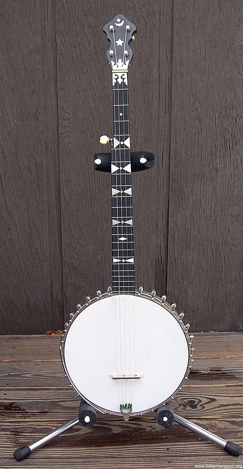Gretsch Vintage Original 5String Banjo Used Banjo For Sale at