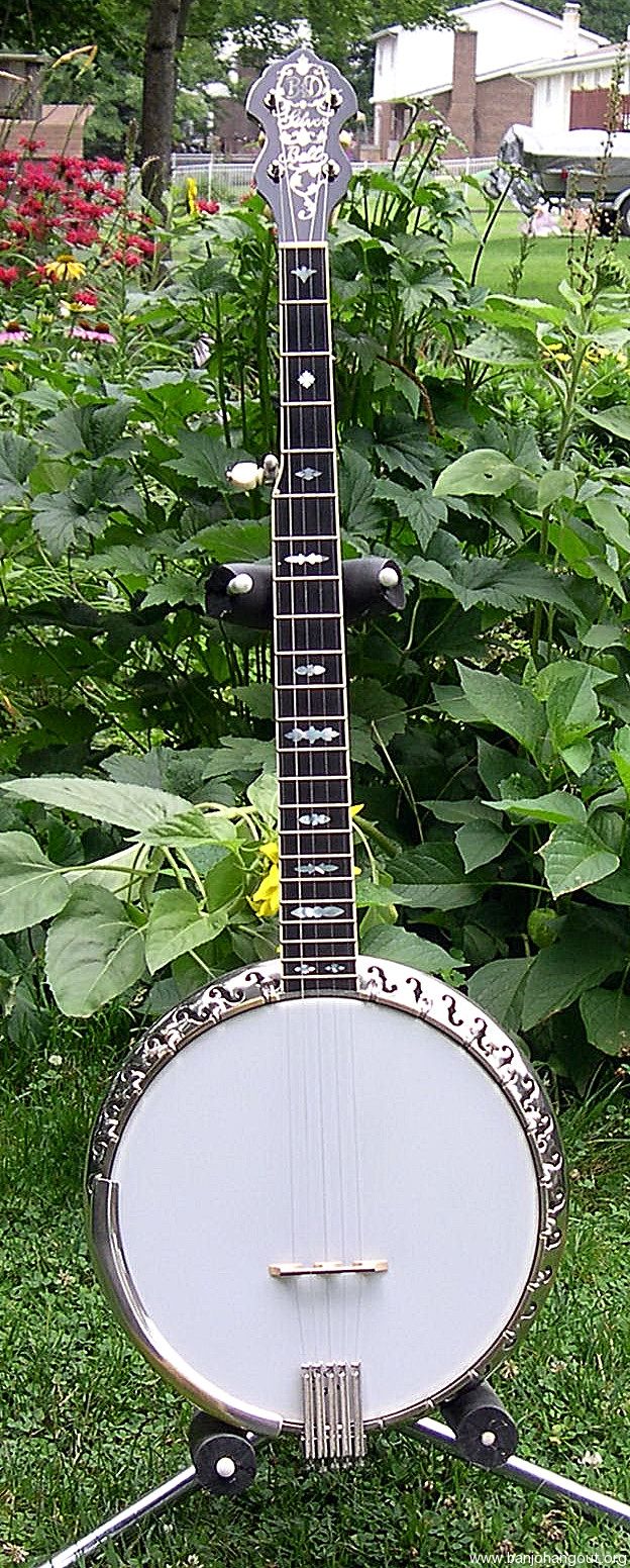 Baldwin Ode Banjo Serial Numbers