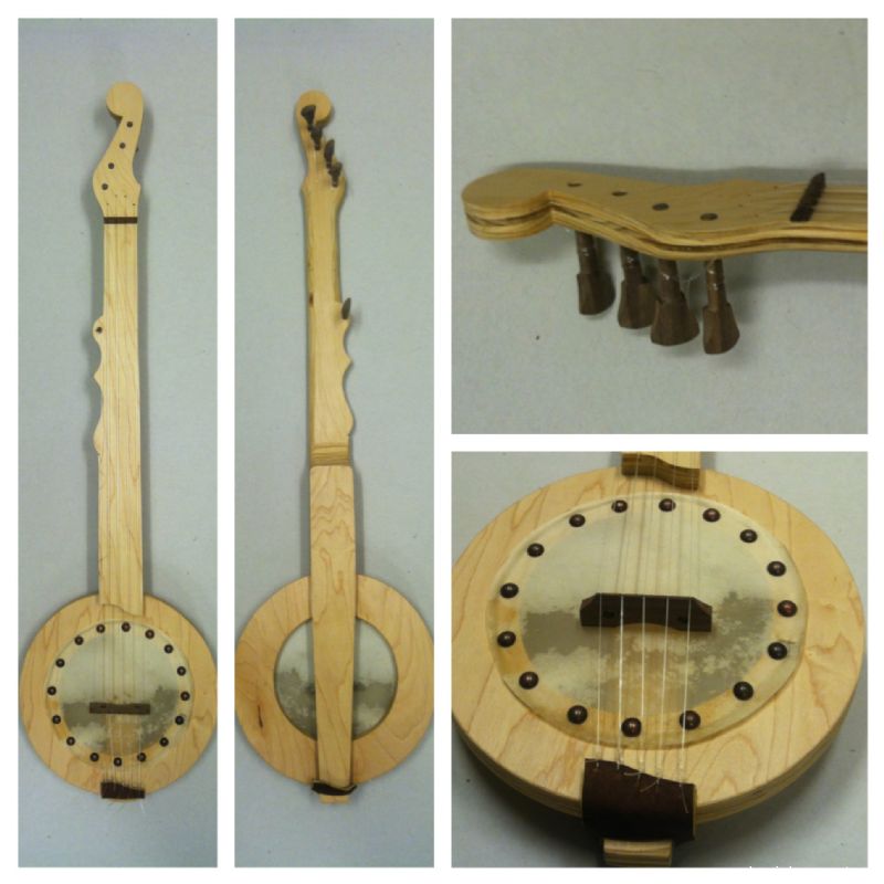 DIY Banjo Kits. Simple, fun project, real banjos! Banjo Hangout