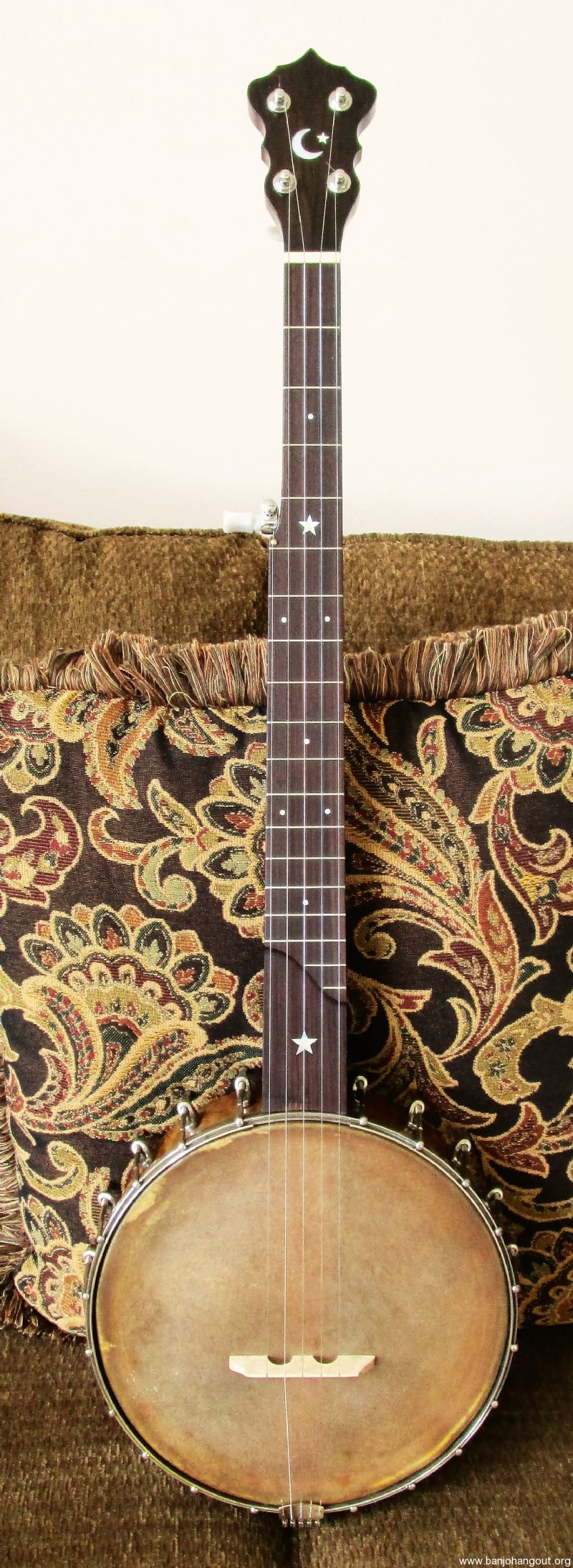 Old Style Clawhammer Banjo - Used Banjo For Sale at BanjoBuyer.com
