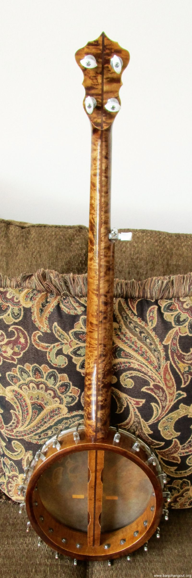 Old Style Clawhammer Banjo - Used Banjo For Sale at BanjoBuyer.com