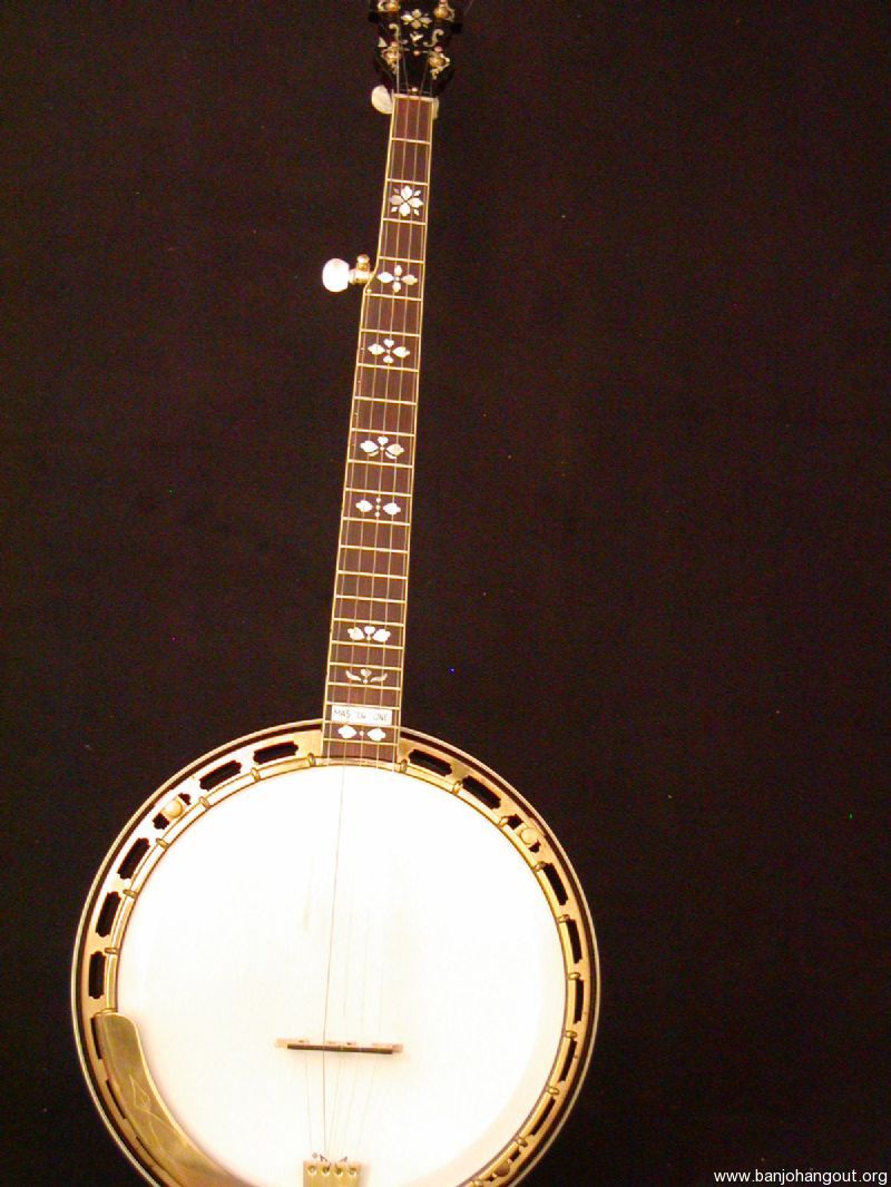 1927 PREWAR GIBSON GRANADA Used Banjo For Sale at