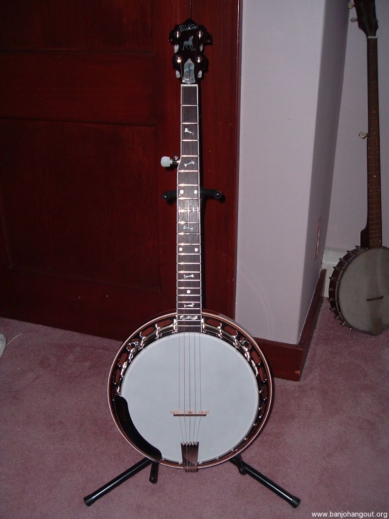 Kulesh Big Banjo Tone Ring Kulesh Big Banjo Tone Ring