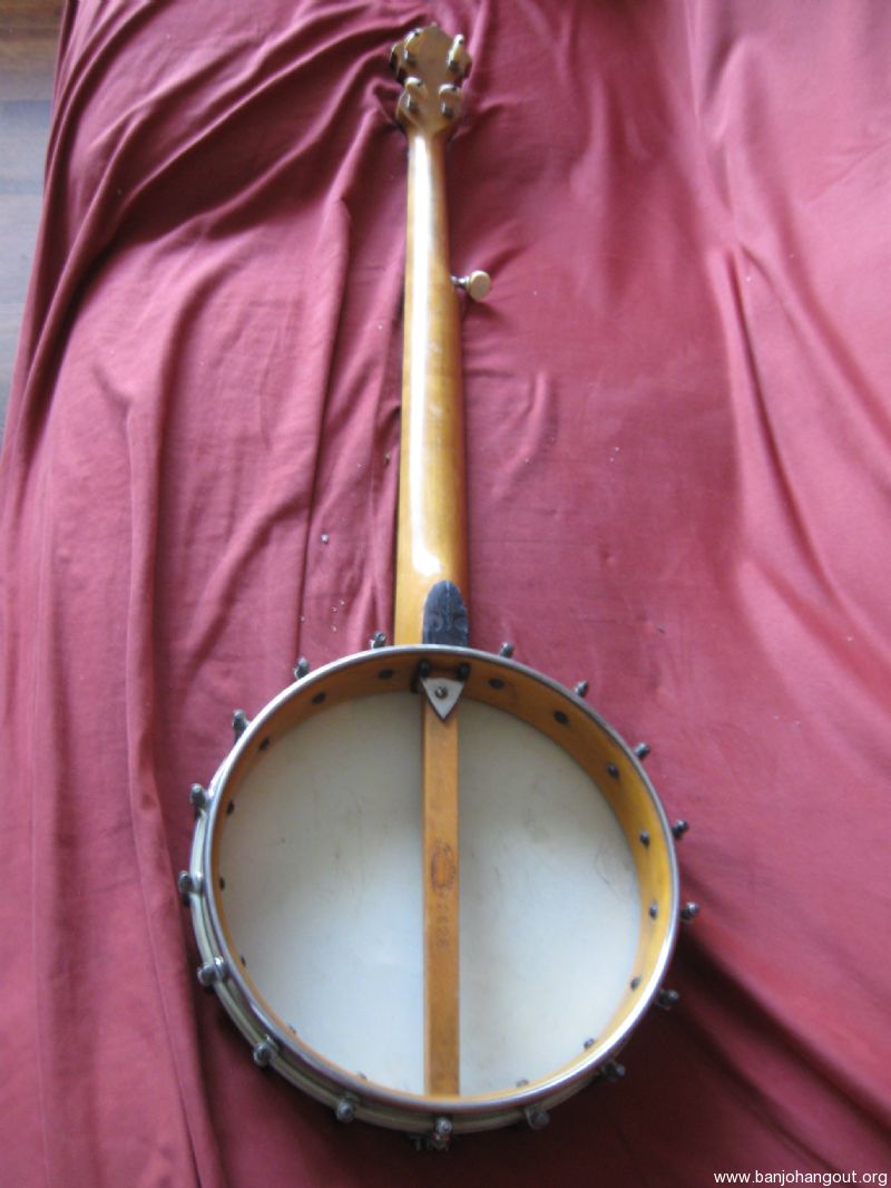 vintage Washburn 5 string,price reduced Used Banjo For Sale at