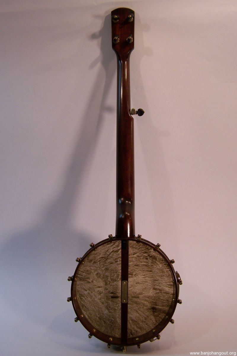 Old-time banjo no.1260-4 SOLD - Used Banjo For Sale at BanjoBuyer.com