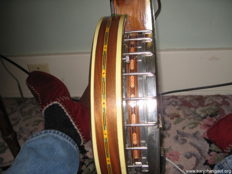 Bob Rock Banjo - Used Banjo For Sale at BanjoBuyer.com