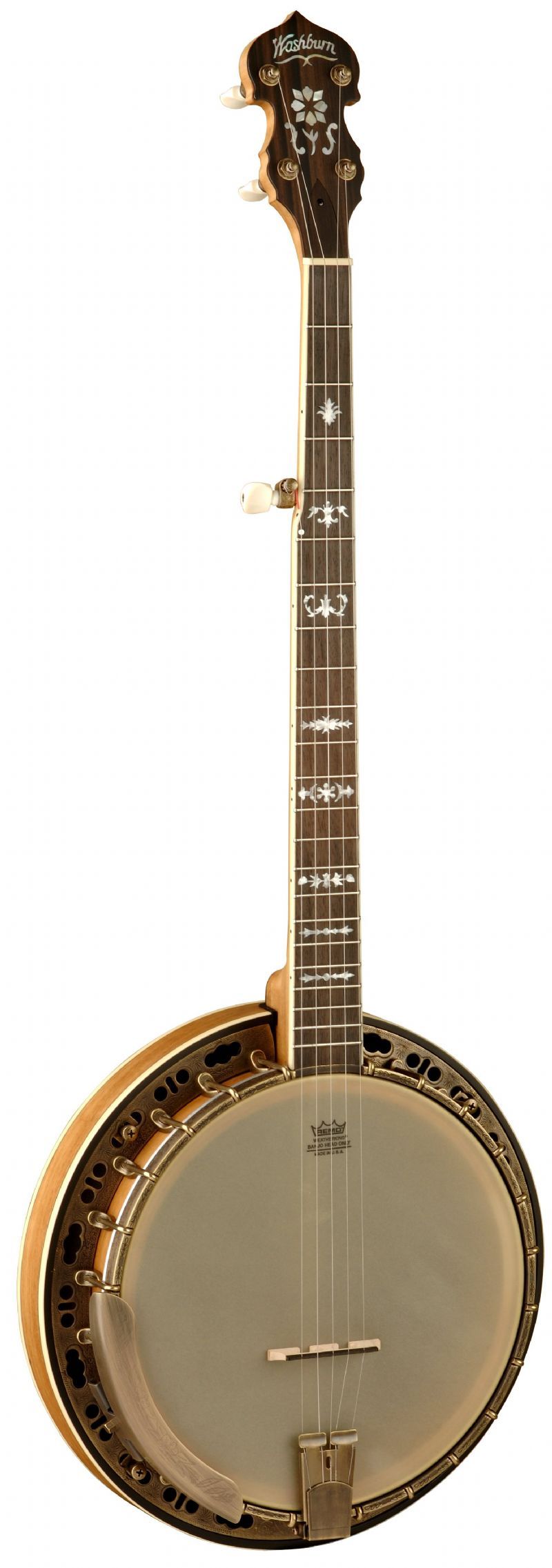 Washburn B120 Vintage Banjo Used Banjo For Sale at