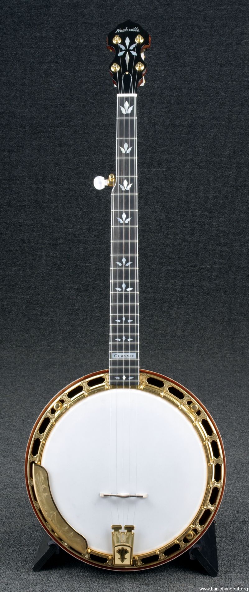 Bluegrass Special Classic Used Banjo For Sale from Banjo Vault