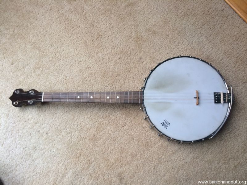 Vega Martin Banjo Info