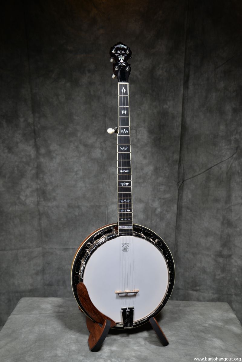 5-String Bluegrass Banjos for Sale