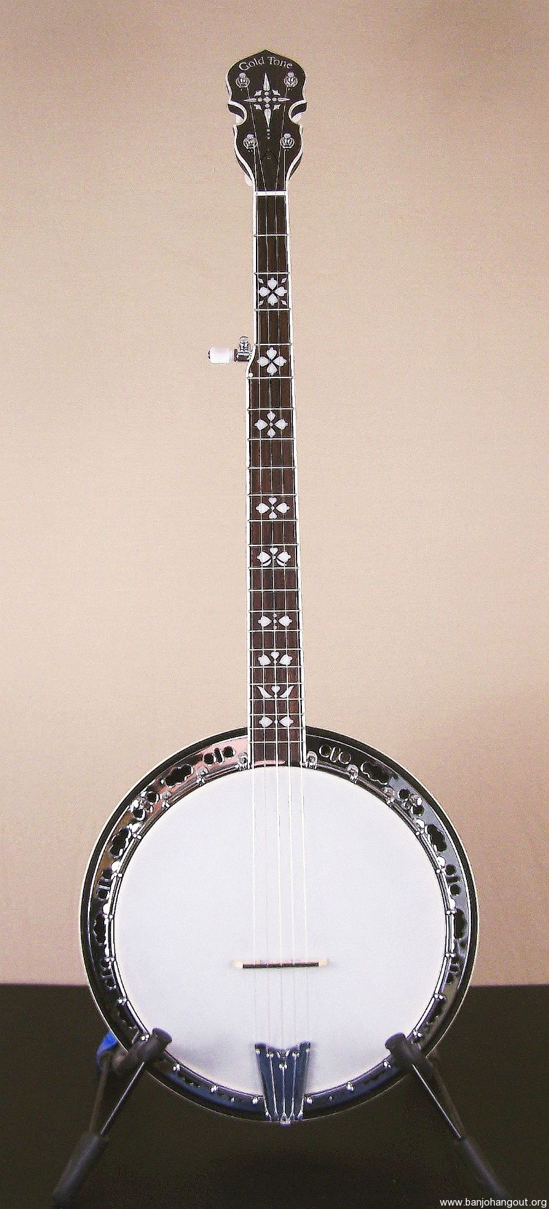 Gold Tone BG150F Bluegrass Banjo Factory Blem Sale Used Banjo For