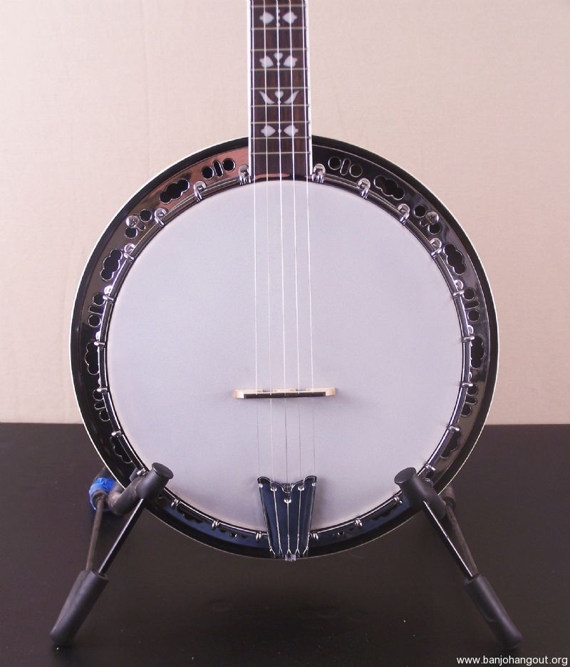 Gold Tone BG150F Bluegrass Banjo Factory Blem Sale Used Banjo For Sale at