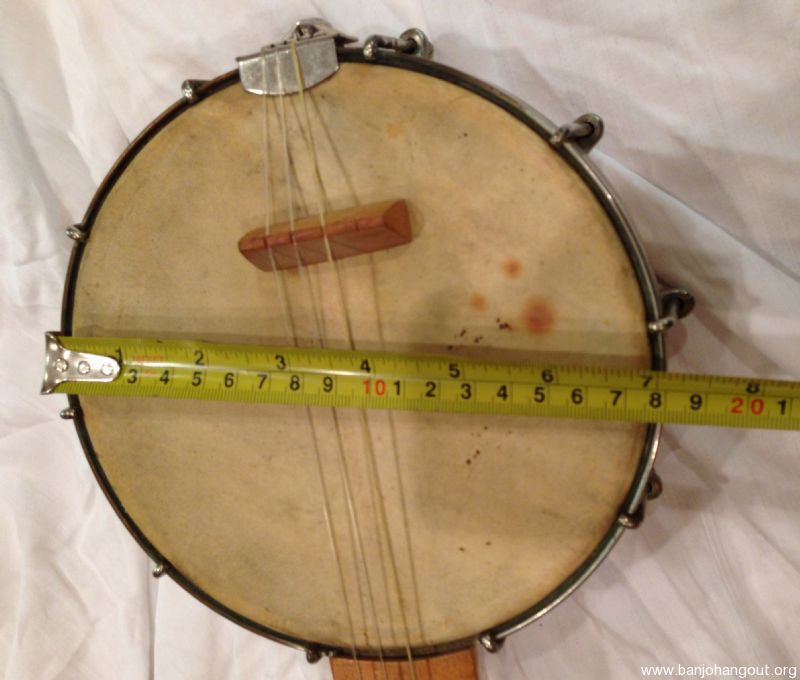 VINTAGE ANTIQUE BANJO UKULELE CLAROPHONE mandolin Used Banjo For Sale