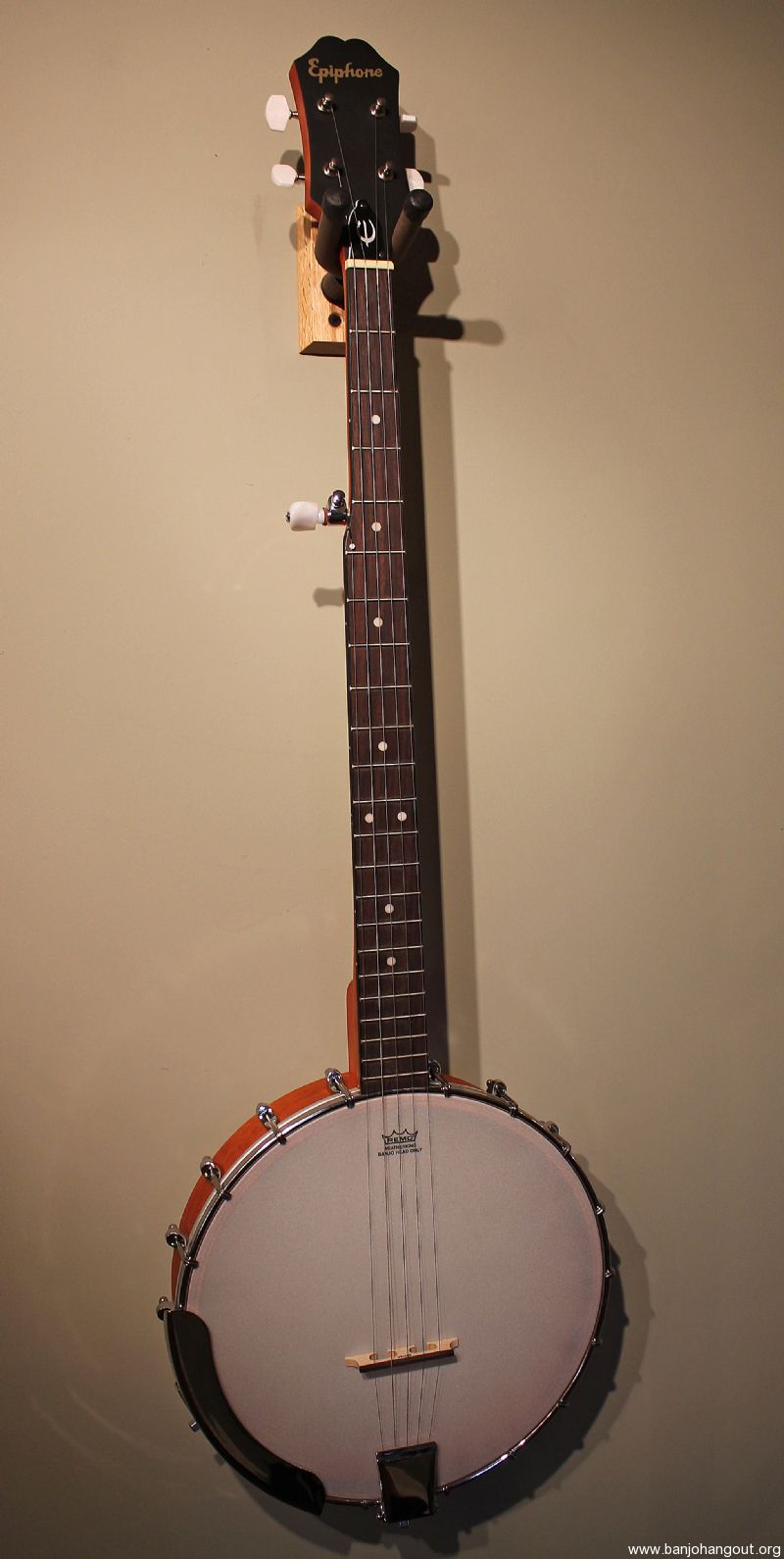 Epiphone MB100 Openback Banjo Used Banjo For Sale at