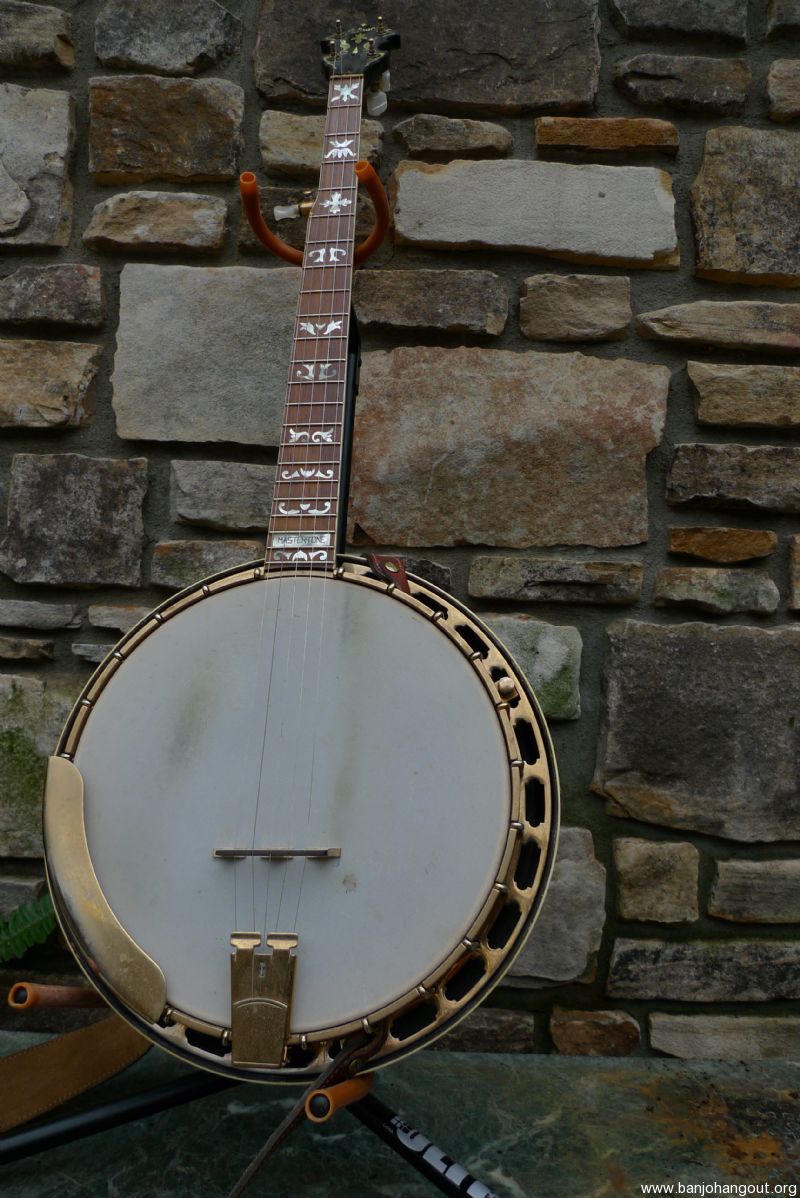 Gibson Pre War TB11 Used Banjo For Sale at