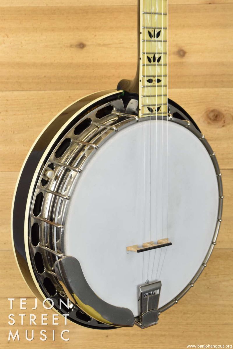 Gibson RB11 5String Resonator Banjo (c. 1935) Used Banjo For Sale
