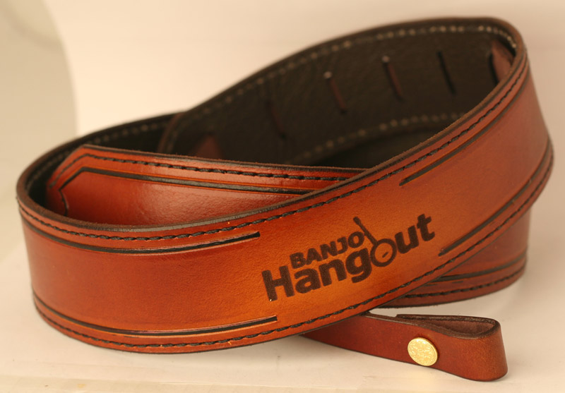 Banjo Straps at the Banjo Hangout Banjo Hangout