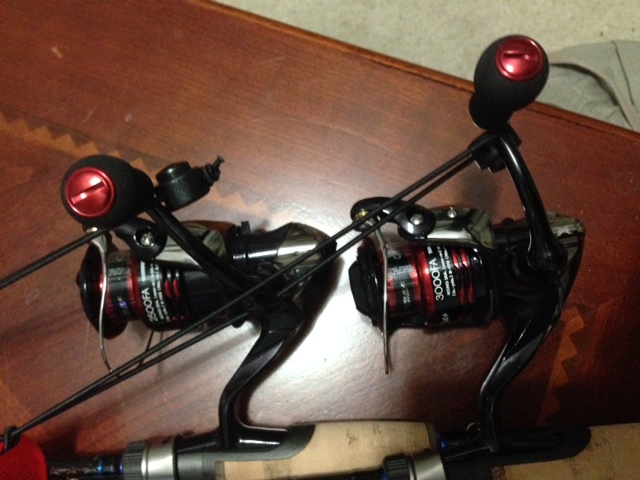 shimano stradic 2000 ci4 
