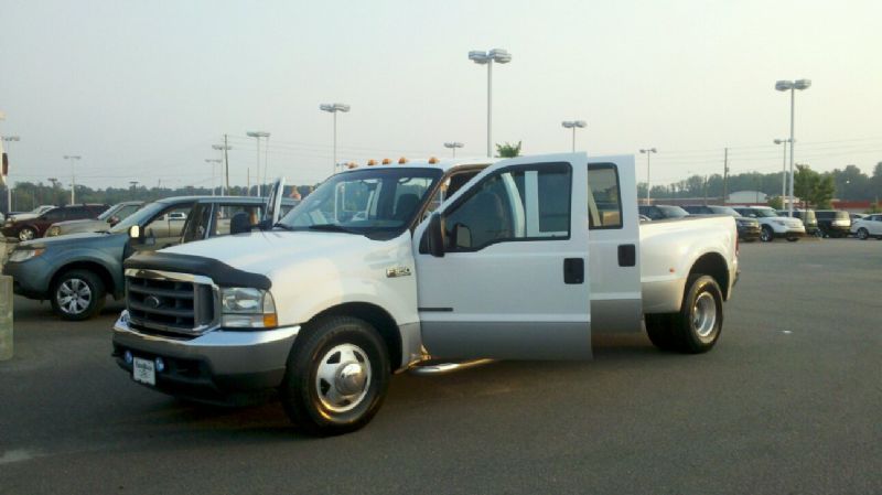 Our sizeable truck