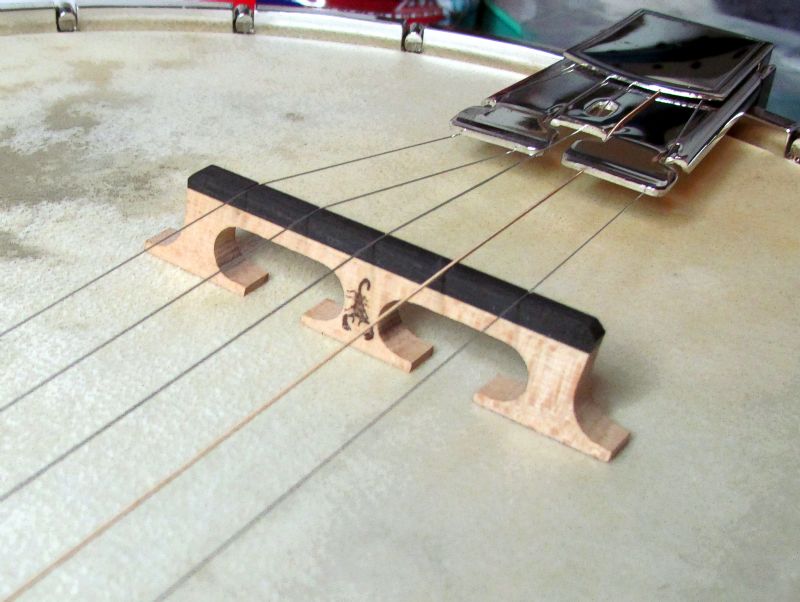 Scorpion banjo bridge discount