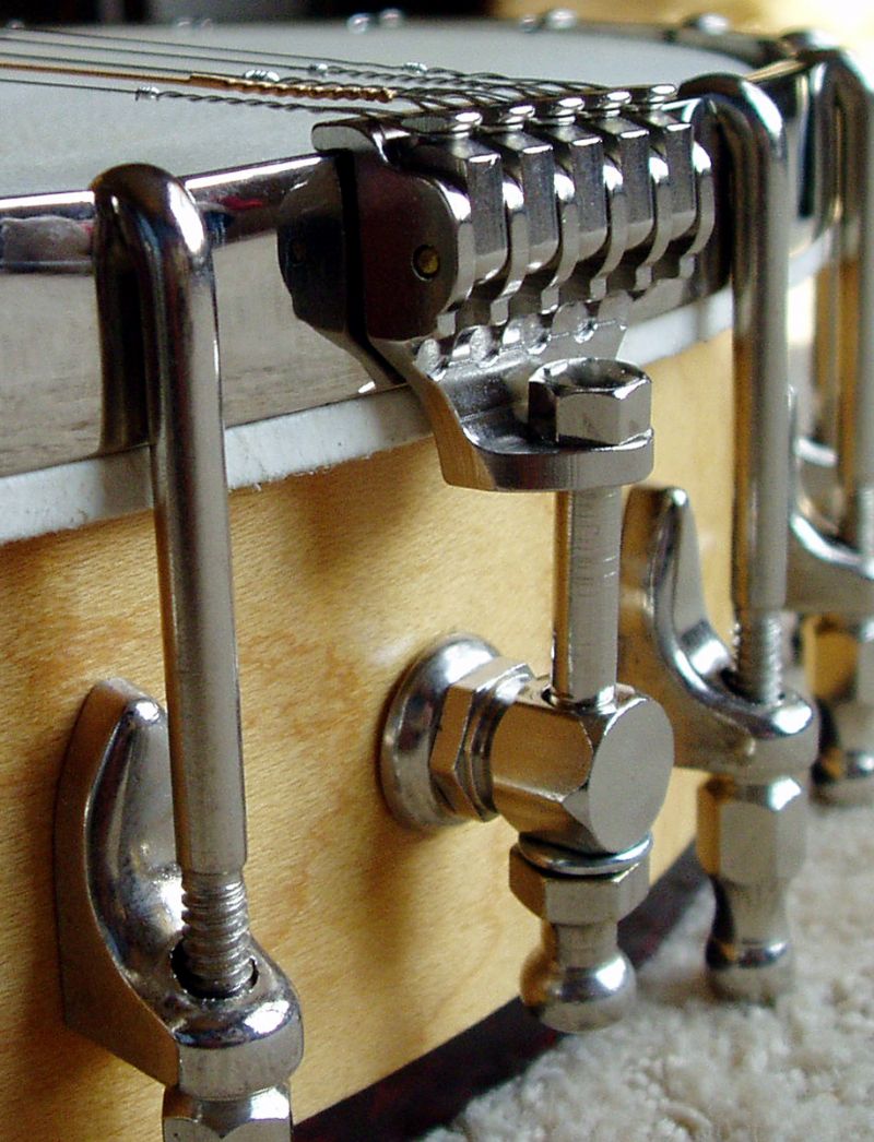 Deluxe NoKnot Tailpiece (Sold) Discussion Forums Banjo Hangout