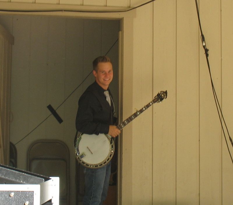 Joe dean banjo hotsell