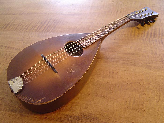 Supertone Mandolin Hobbyhorse's Photos Banjo Hangout