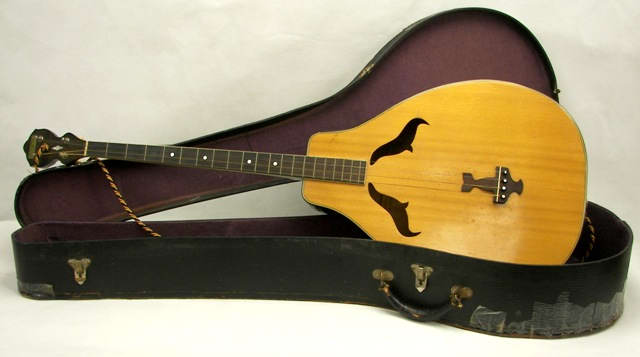 John lawlor tenor guitar clearance