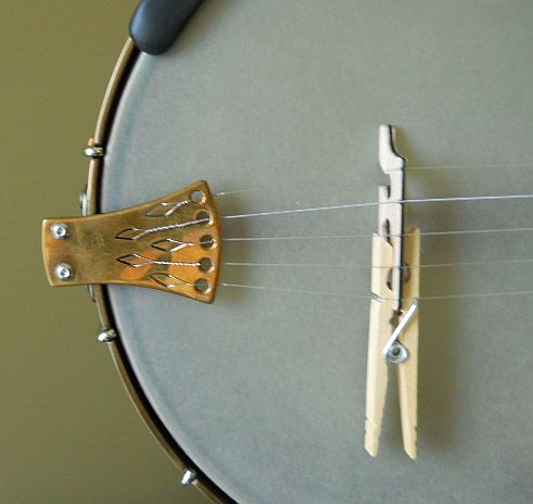 Banjo mute hotsell