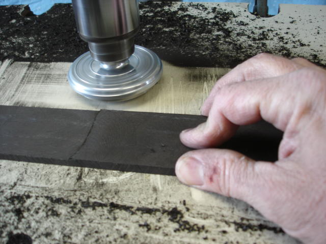 Wagner clearance safety planer