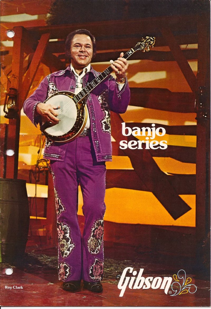 Roy clark banjo discount