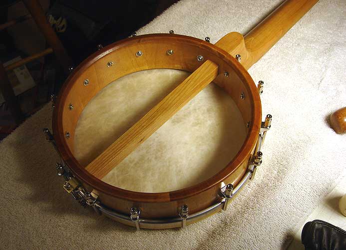 Dowel stick installation? Discussion Forums Banjo Hangout