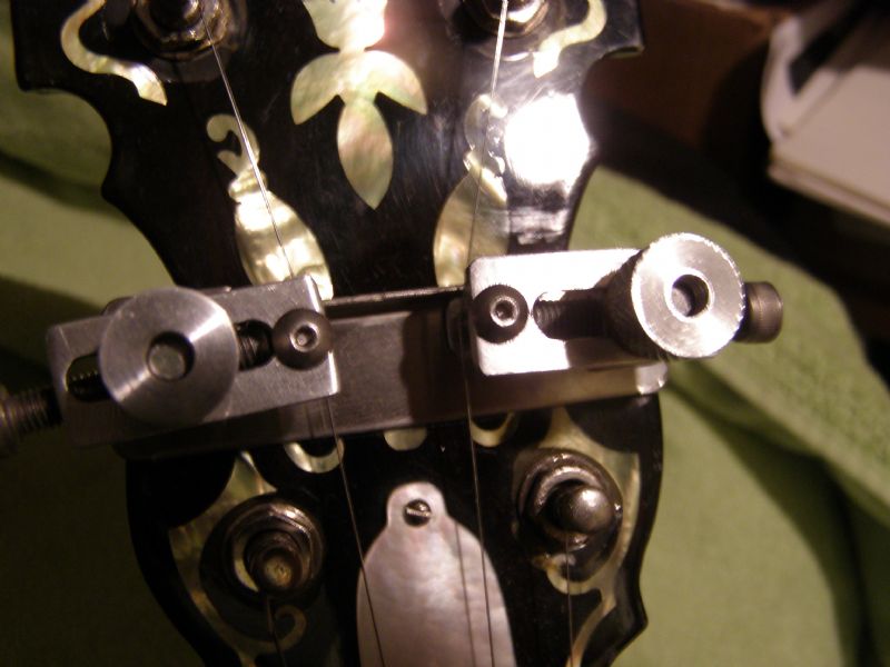 banjo tuner diy banjo tuner diy