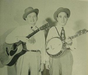 Flatt and Scruggs