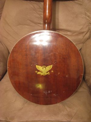 Conrad banjo clearance