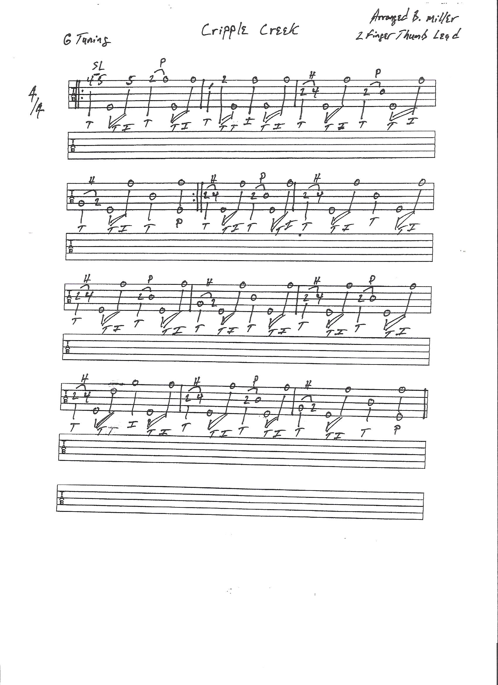 cripple banjo tabs tefview cripple banjo tabs tefview