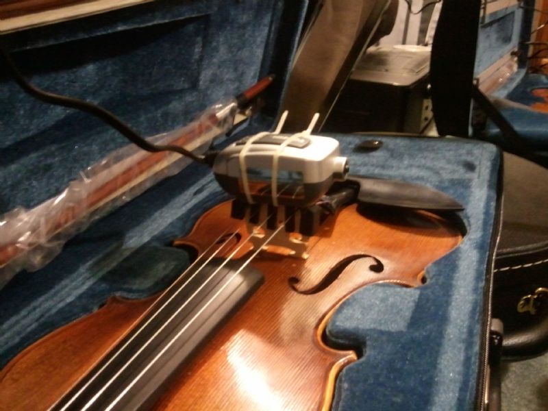 Tonerite violin discount