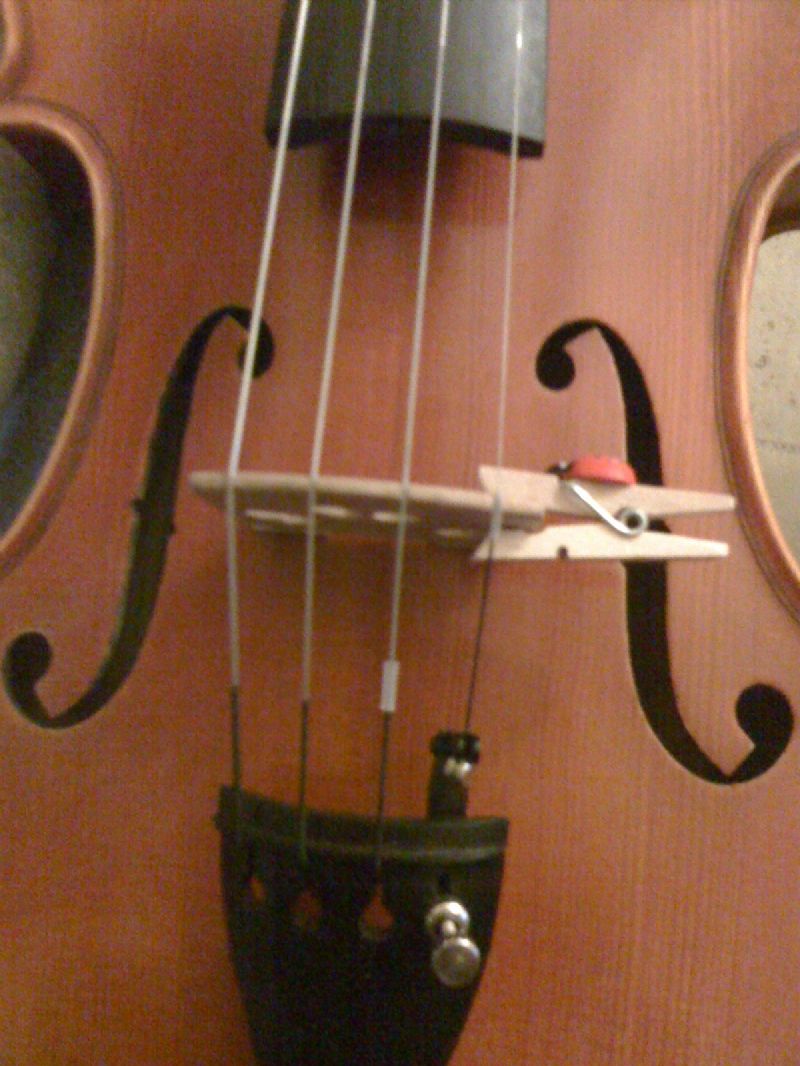 Homemade mutes Discussion Forums Fiddle Hangout