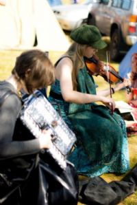 View ViolinClaire's Homepage