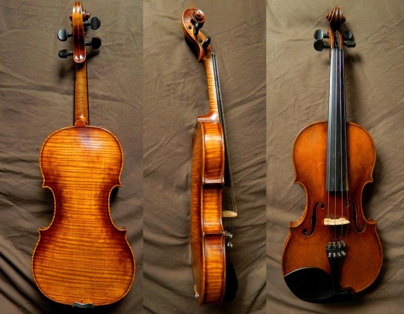 Stainer on sale violin value