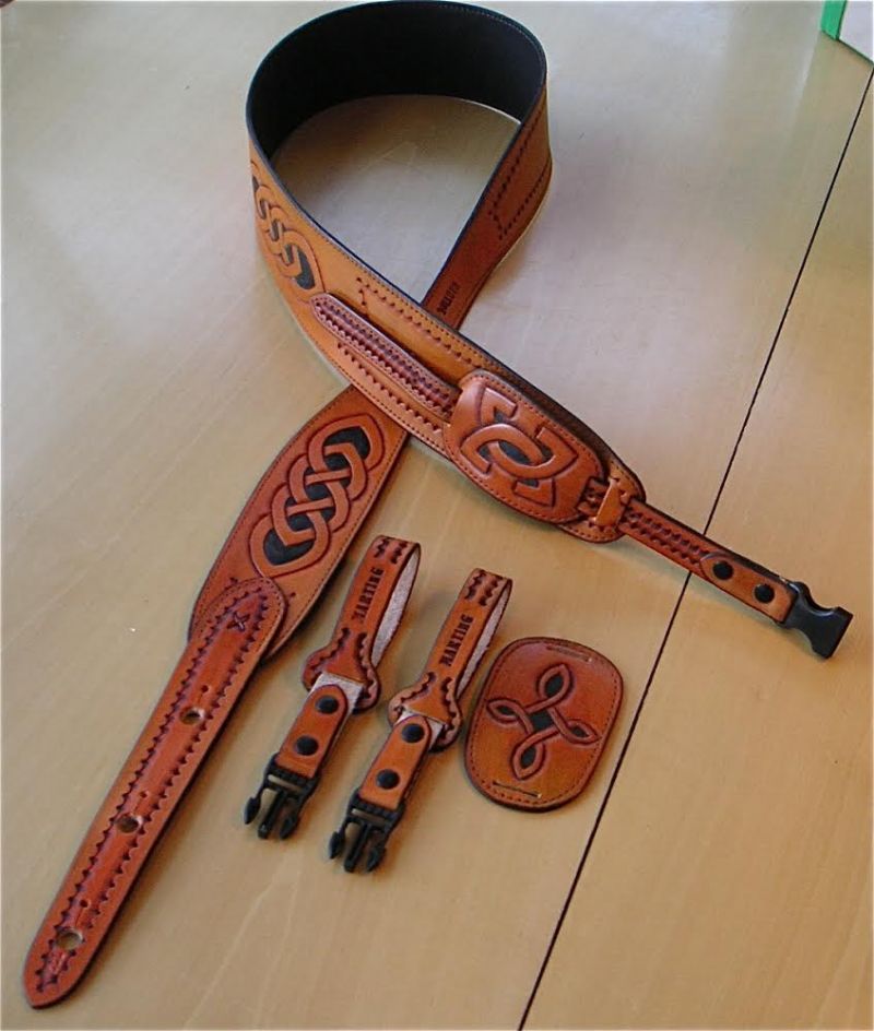 Dobro strap discount