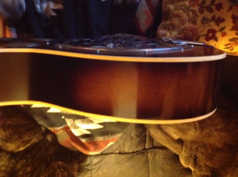 Regal Guitar Serial Numbers