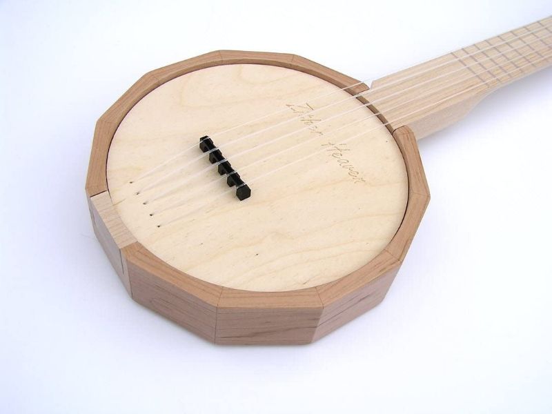 Zither heaven banjo discount