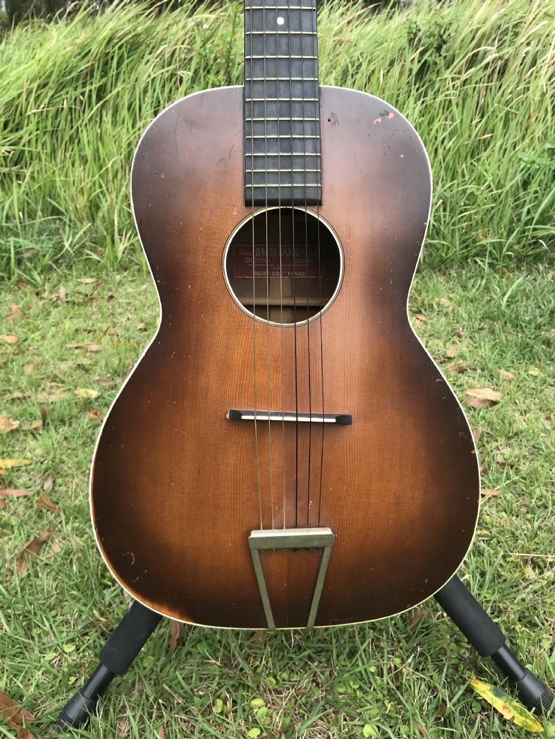 regal guitar identification regal guitar identification