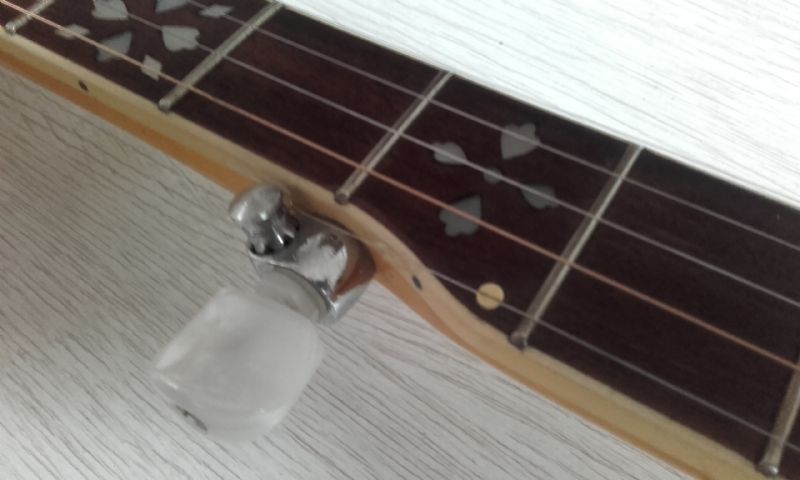 high G note snapping : / - Discussion Forums - Banjo Hangout